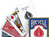 BICYCLE / Rider Back Standard Blue