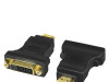 LOGILINK HDMI NA DVI D 24 1 ADAPTER (016733)