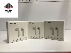BLUETOOTH SLUŠALICE I7S