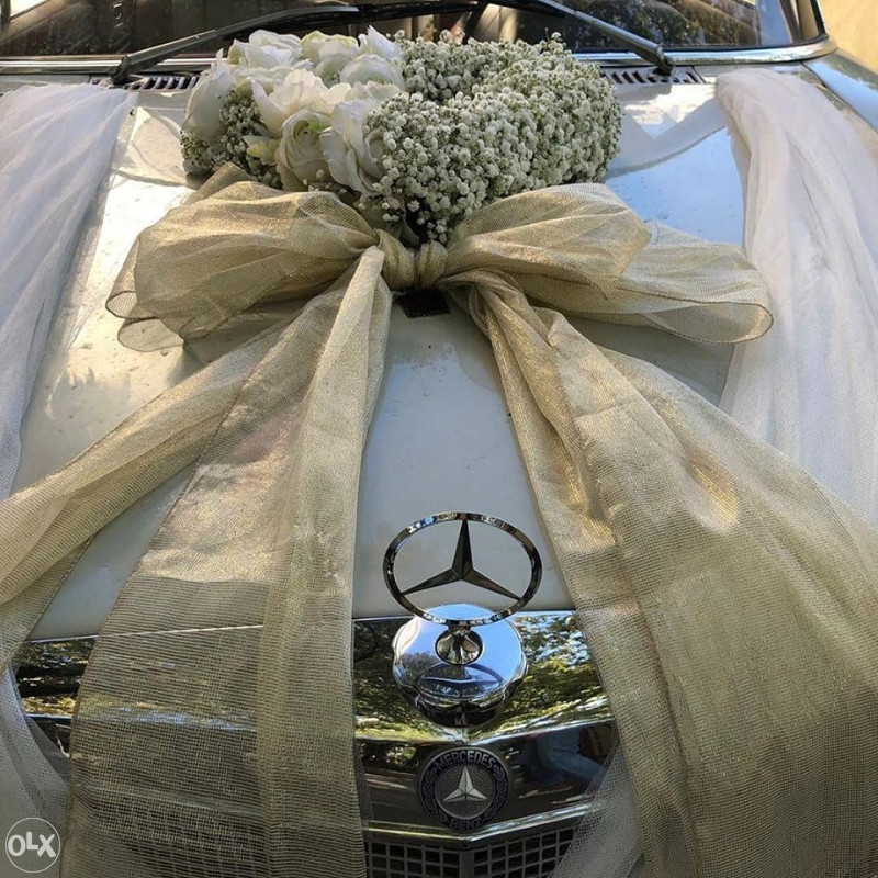 automobil vjenčanje svadba auto limuzina oldtimer