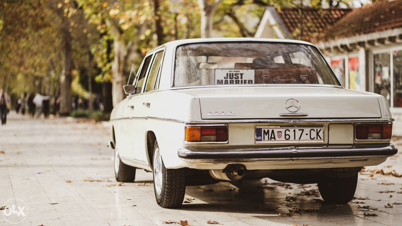 automobil vjenčanje svadba auto limuzina oldtimer