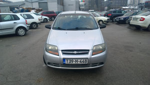 Chevrolet Aveo 1.2 2008 105000km