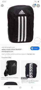 Adidas torbica