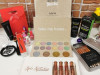 Set sminke