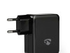 PUNJAC ADAPTER 4.8A SA 2XUSB 1XTYPE C ZA MOBITEL 024735