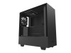 H500 Black RX 5700 8GB Gamer: Ryzen 3600 12x3.6-4.2GHz