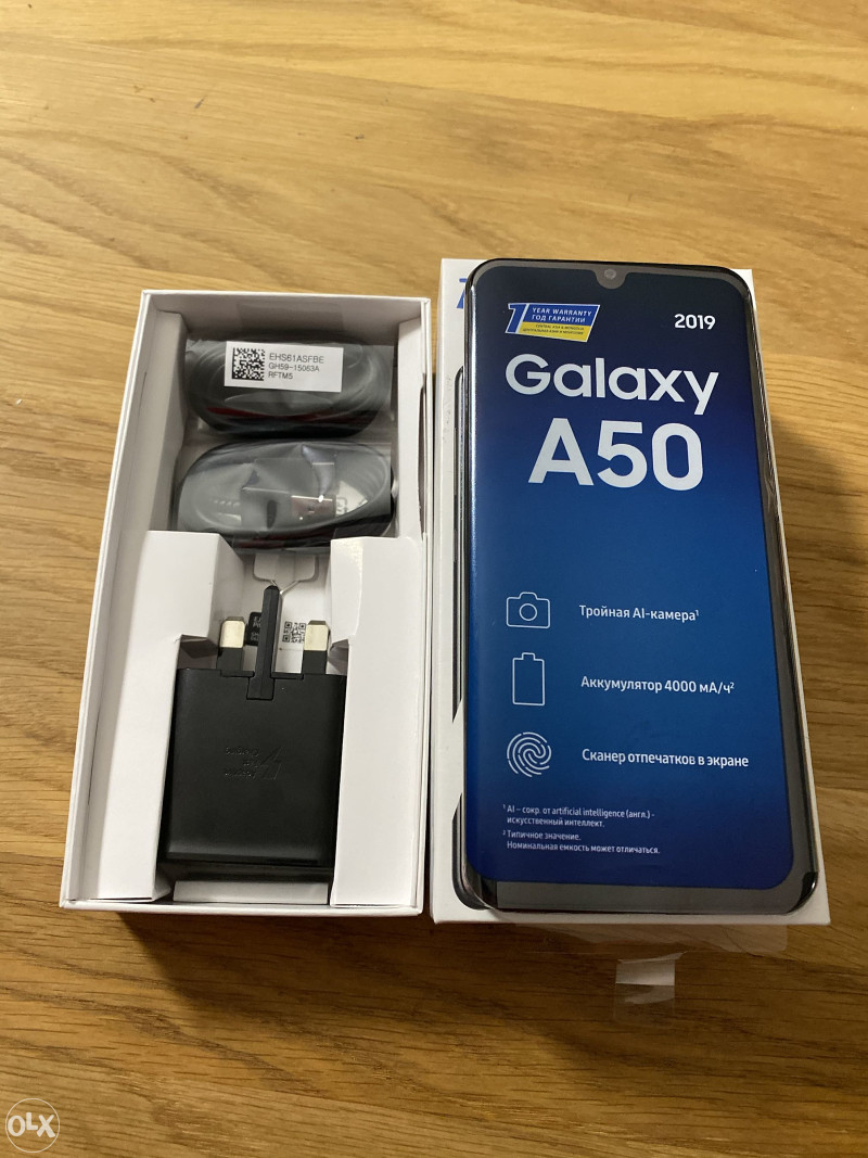 Samsung A50 Jual Handphone Samsung Murah Di Olx