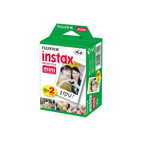 Fujifilm Instax Mini film foto papir 20 listova (2×10)