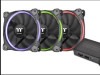 Thermaltake Riing RGB, 3 fan pack + kontroler