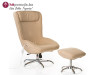 Fotelja sa grijačima Living Style GT-RWS-01