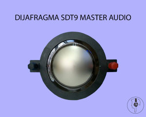 DIJAFRAGMA SDT9 MASTER AUDIO