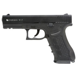 Start pištolj ZORAKI 917 cal. 9mm PAK [Kopija GLOCK 17]