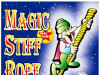 Stiff Rope Yellow