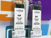 RAM Crucial DDR4 - 2666MHz UDIMM 8GB