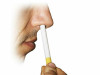 Cigarette Up the Nose