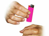 Vanishing Lighter