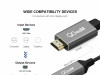 ADAPTER HDMI NA MINI DISPLEYPORT (THUNDERBOLT)
