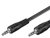 AUX AUDIO 3.5MM KABAL STEREO 1.5M ZA MOBITEL (001185)