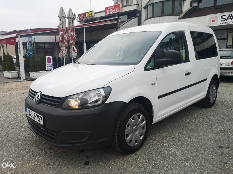 Volkswagen caddy olx