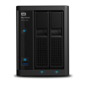 Western Digital WD My Cloud Pro Series PR2100