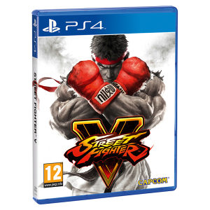 Street Fighter V (PS4 PlayStation 4) 5