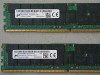Micron Hynix 2x16GB  32GB DDR4 ECC 2400MHz server