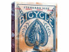 Bicycle Expert Back Blue / KARTE