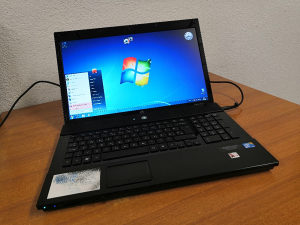 Hp ProBook 4710s 4gb ram 500gb disk