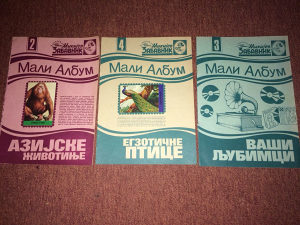 Mikijevi albumi