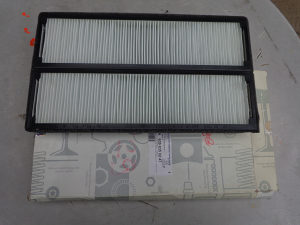 MERCEDES VITO FILTER ZRAKA 062 302 400