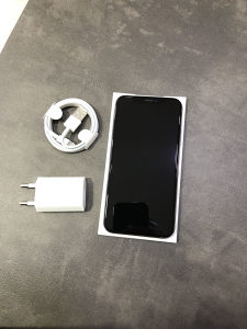 Iphone X 64gb Silver kao Novo