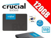 SSD 120GB Crucial BX500