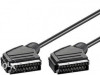 SCART VIDEO KABAL 21PIN 1,5M (001223)