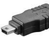 ADAPTER MINI USB NA USB A (008589)