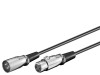 MIKROFONSKI PRODUZNI KABAL SA XLR KONEKTORIMA 6M (8738)