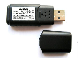 Wireless USB stik