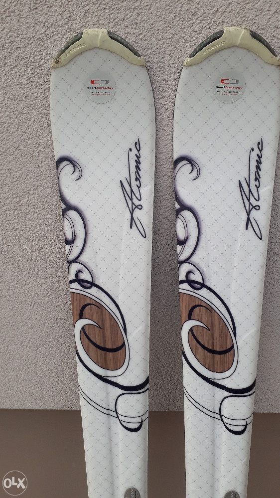 Atomic Cloud 6 Leinght 156cm R13