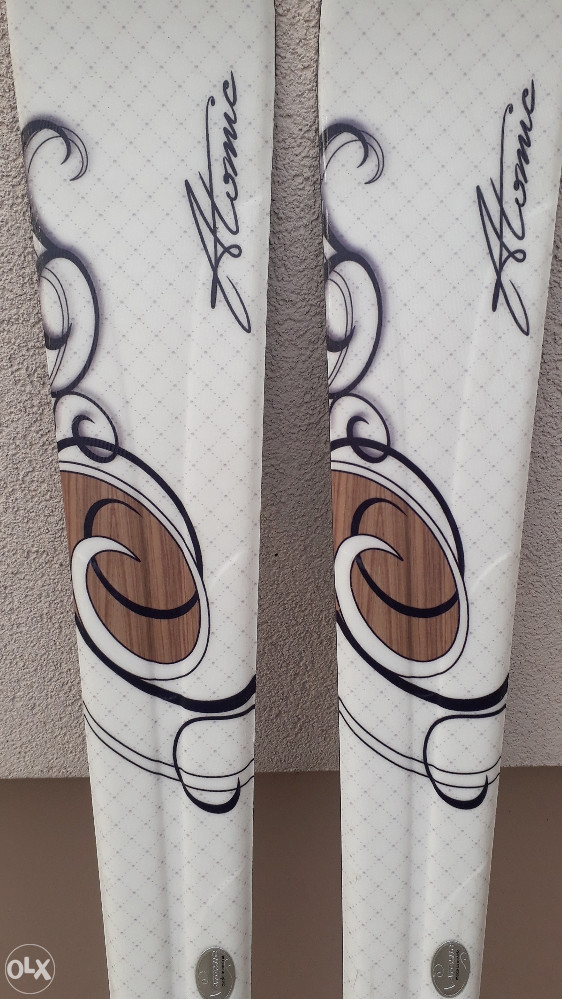 Atomic Cloud 6 Leinght 156cm R13