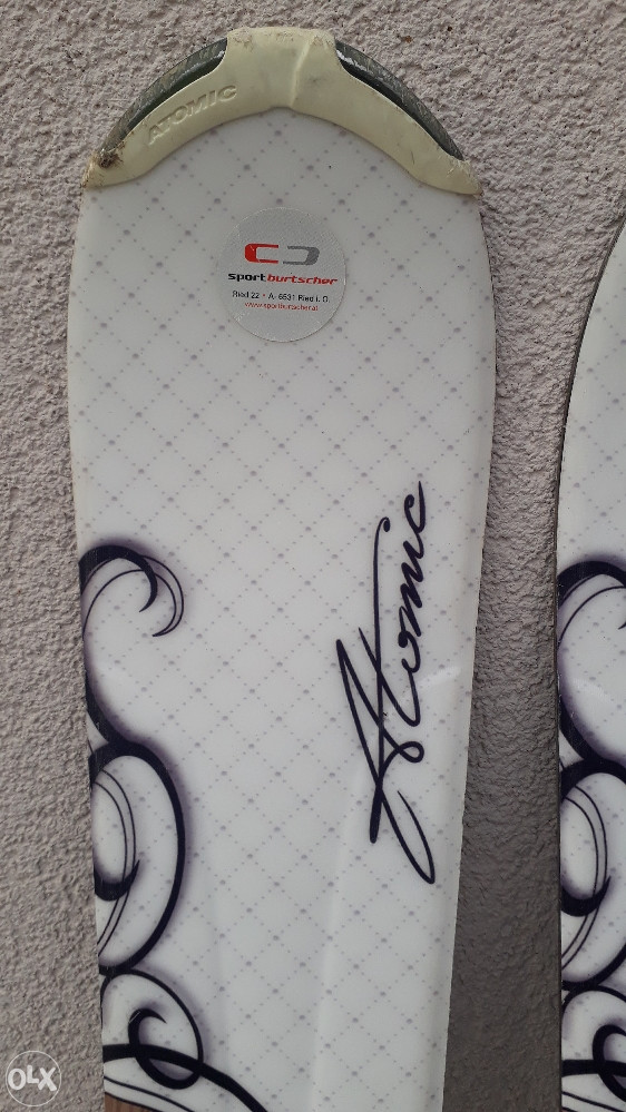 Atomic Cloud 6 Leinght 156cm R13