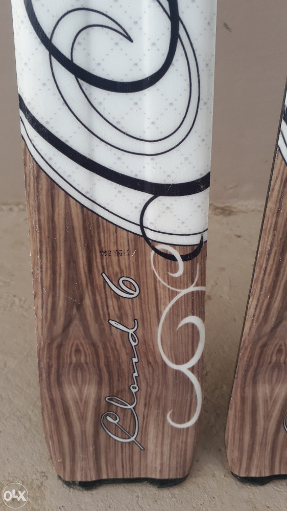 Atomic Cloud 6 Leinght 156cm R13