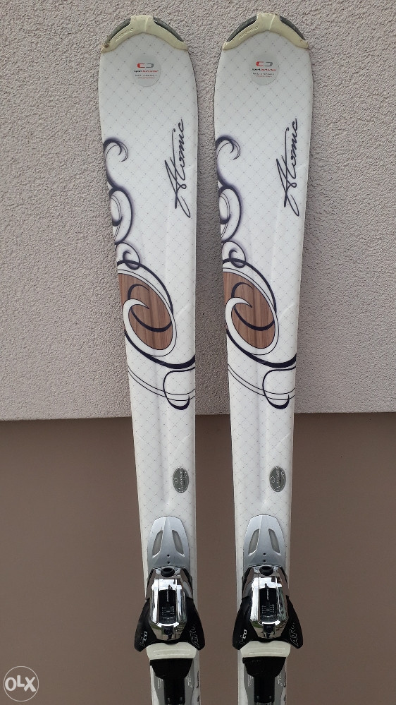 Atomic Cloud 6 Leinght 156cm R13