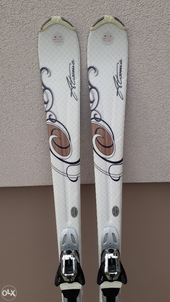 Atomic Cloud 6 Leinght 156cm R13