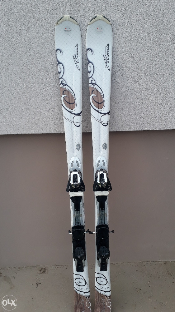 Atomic Cloud 6 Leinght 156cm R13
