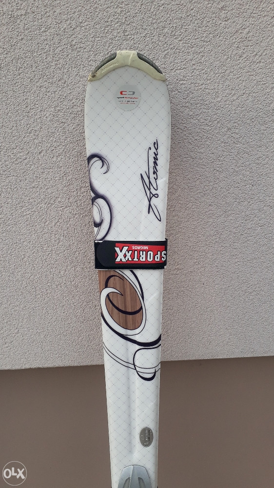 Atomic Cloud 6 Leinght 156cm R13