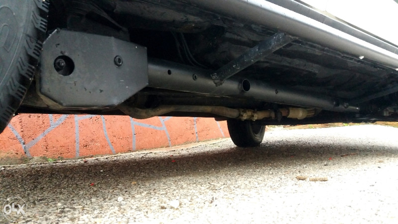 Golf 2 Country 4x4 syncro