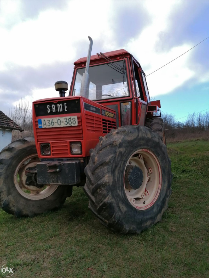 Same mercury 85 Export