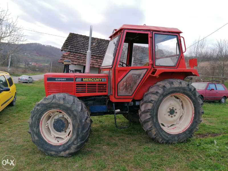 Same mercury 85 Export