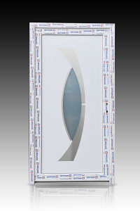 VRATA PVC ULAZNA