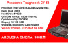 Panasonic Toughbook CF-53 Core i5 2nd gen.