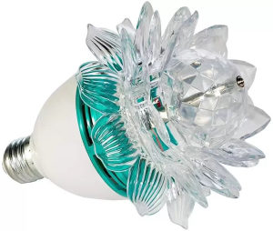 praznicni ukrasi led lampa svetleca kugla